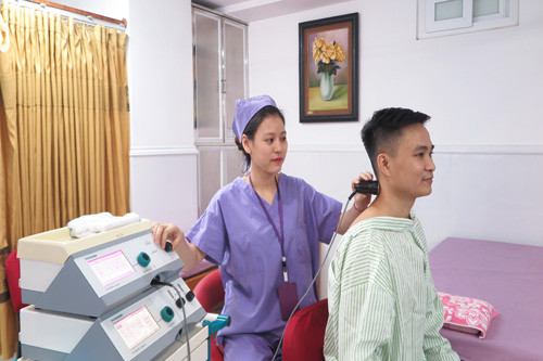 Những ưu điểm vượt trội của vật lý trị liệu theo phương pháp hiện đại ảnh 2