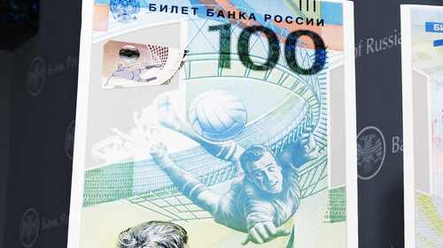 Lạ kỳ đồng rúp dự đoán pha cản phá xuất thần của thủ môn Nga ảnh 2