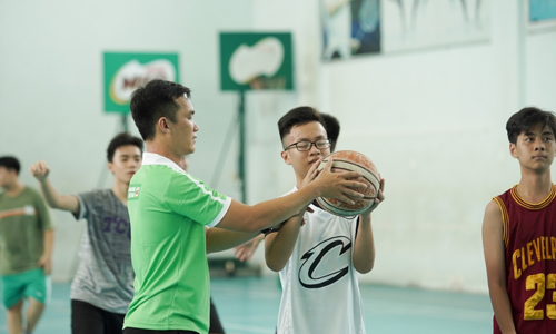 Hàng ngàn trẻ hào hứng với Trại Hè Năng Lượng MILO 2018 ảnh 3