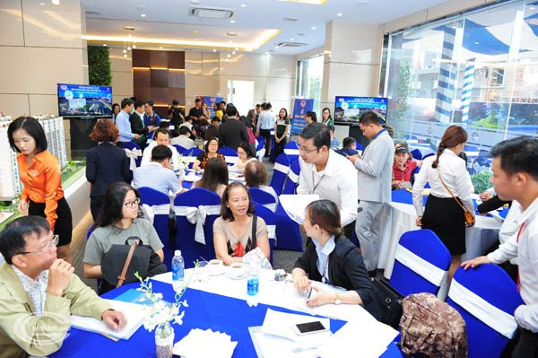 Căn hộ tầm trung tiếp tục giữ ‘ngôi vương’ ảnh 1