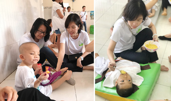 HHVN 2018: Dự án Nhân ái lay động hàng triệu trái tim Việt ảnh 1