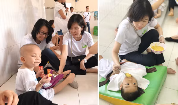 HHVN 2018: Dự án Nhân ái lay động hàng triệu trái tim Việt ảnh 1