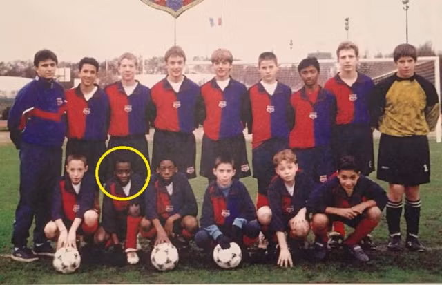 Khi Pháp vô địch France 98, những người hùng năm 2018 ở đâu? ảnh 9