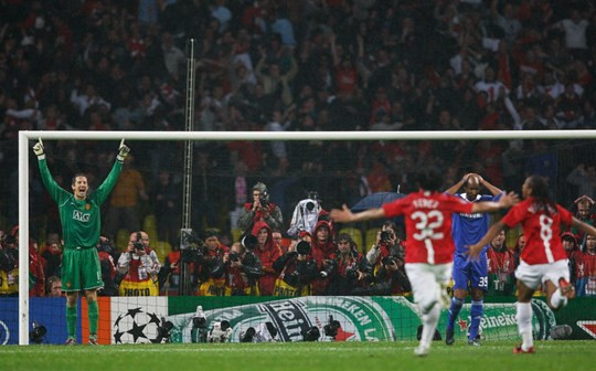 Roger Federer giúp M.U vô địch Champions League? ảnh 3