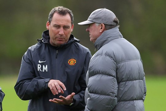 Roger Federer giúp M.U vô địch Champions League? ảnh 1