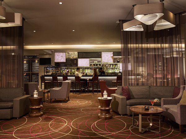 Khách sạn diễn ra họp báo Chung khảo phía Bắc HHVN có gì lạ? ảnh 7