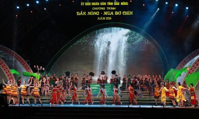 Agribank nhà tài trợ kim cương chương trình “Đăk Nông – Mùa Bơ chín" ảnh 1