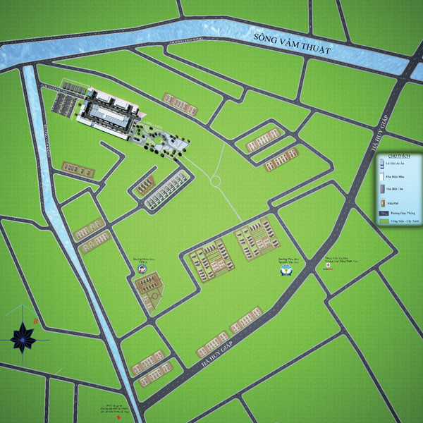 An Phú bắt tay cùng đối tác triển khai dự án An Phú Riverside ảnh 3