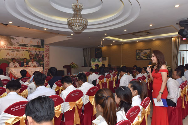 An Phú bắt tay cùng đối tác triển khai dự án An Phú Riverside ảnh 1