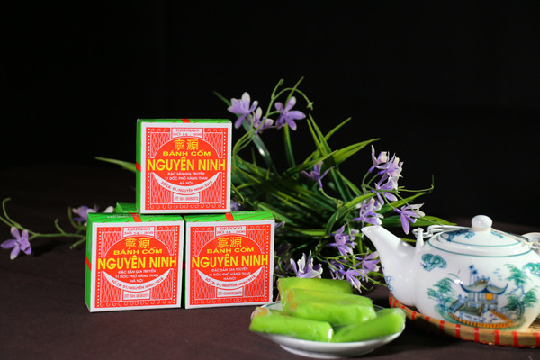 Lẫn lộn bánh cốm thật, giả: Làm sao để phân biệt ? ảnh 2