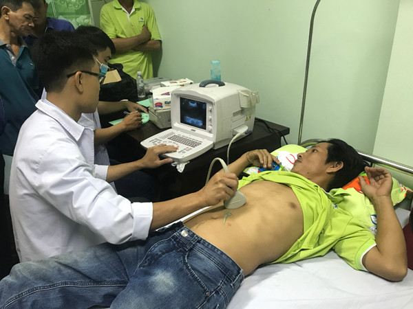 VWS chăm lo sức khỏe người lao động ảnh 3