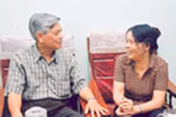 Chuyện đời sau bài hát của 'Người con gái sông La' ảnh 3