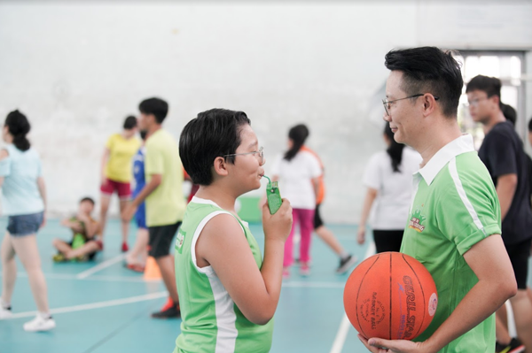 Hàng ngàn trẻ hào hứng với Trại Hè Năng Lượng MILO 2018 ảnh 2