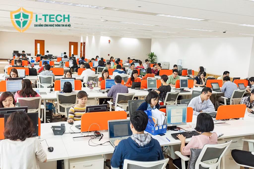 Cao đẳng Công nghệ Thông tin Hà Nội xét tuyển năm 2018 ảnh 2