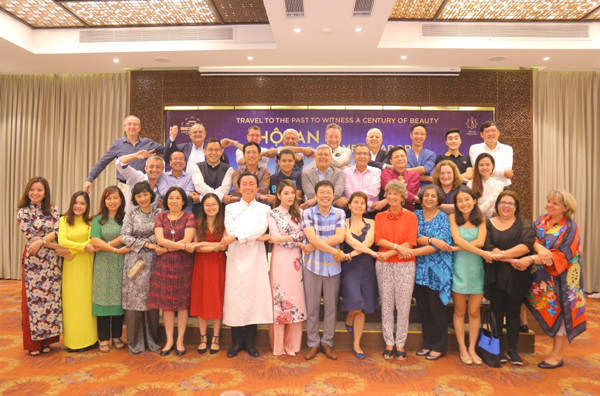 Văn hóa miền đất di sản Hội An qua show diễn thực cảnh ảnh 1