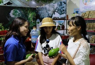 Agribank nhà tài trợ kim cương chương trình “Đăk Nông – Mùa Bơ chín" ảnh 2