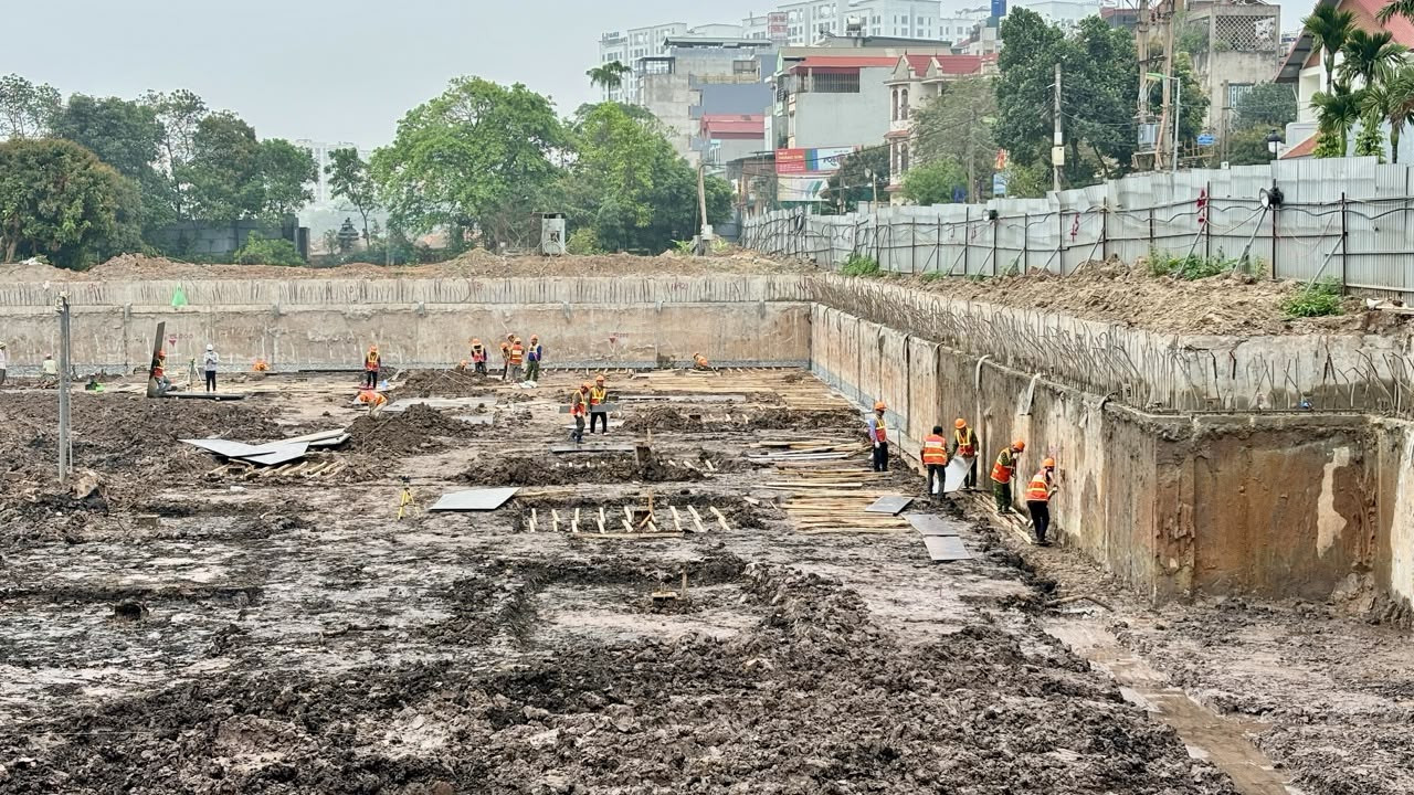 Nhà ở xã hội Rice City Long Châu (Long Biên, Hà Nội) đang thi công có giá cao nhất hiện nay. Nhà ở xã hội Rice City Long Châu (Long Biên, Hà Nội) đang thi công có giá cao nhất hiện nay.
