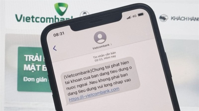 Tình trạng lừa đảo qua tài khoản ngày một gia tăng.