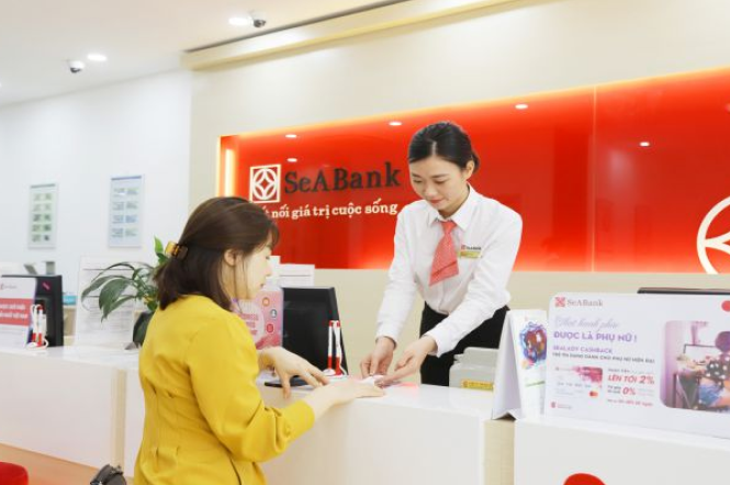 SeABank bất ngờ vì bị Aeon Financial Services "tố" sai phạm kế toán.