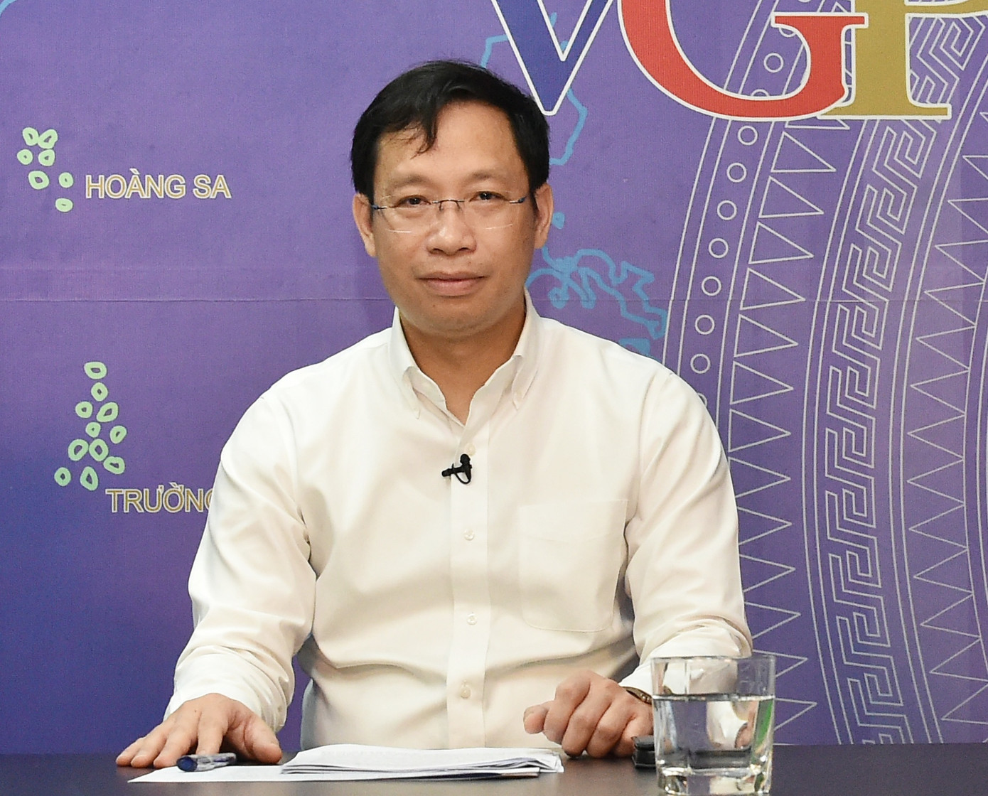 Ông Nguyễn Phi Lân - Vụ trưởng Vụ Dự báo, thống kê - Ổn định tiền tệ, tài chính - Ngân hàng Nhà nước (ảnh: VGP/Dương Tuấn). Ông Nguyễn Phi Lân - Vụ trưởng Vụ Dự báo, thống kê - Ổn định tiền tệ, tài chính - Ngân hàng Nhà nước (ảnh: VGP/Dương Tuấn).