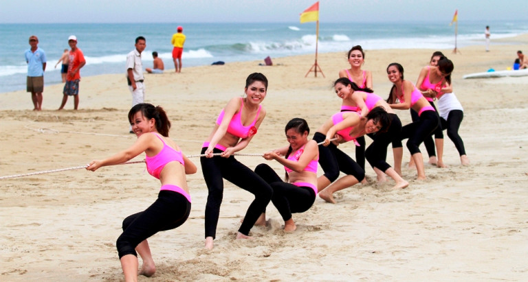 Đẹp và mạnh mẽ