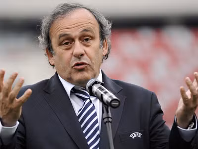 Platini nói Euro 2012 đã thành công vang dội về mặt tổ chức
