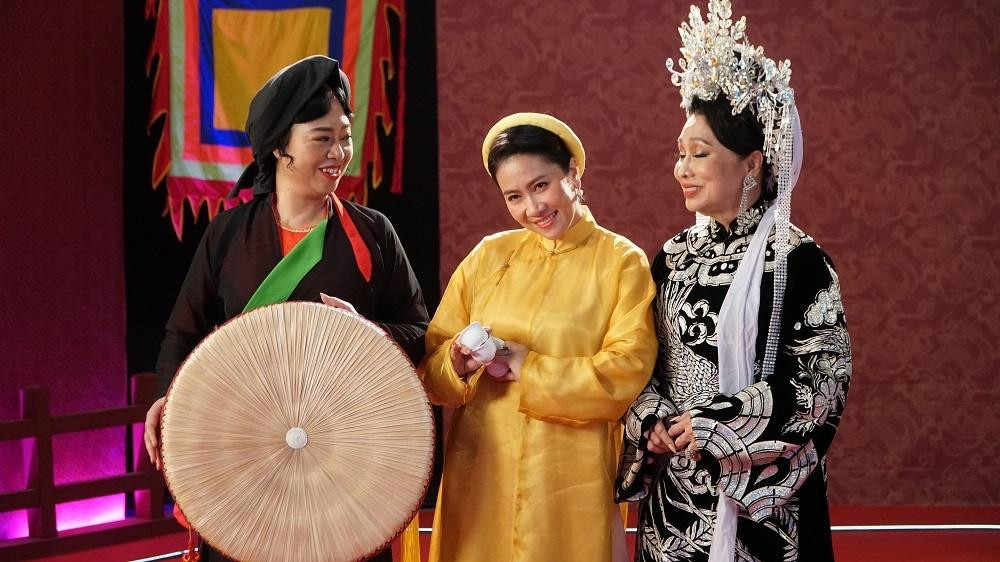 NSND Bạch Tuyết, NSND Thúy Hường, NSƯT Vân Khánh sẽ tham gia #NganNgaVietNam