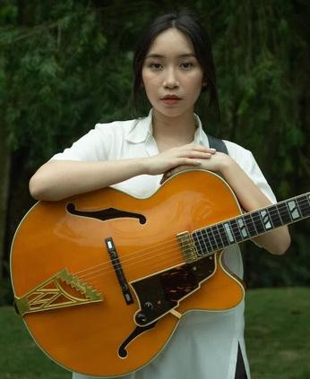 Ca sỹ trẻ Mỹ Anh Ca sỹ trẻ Mỹ Anh