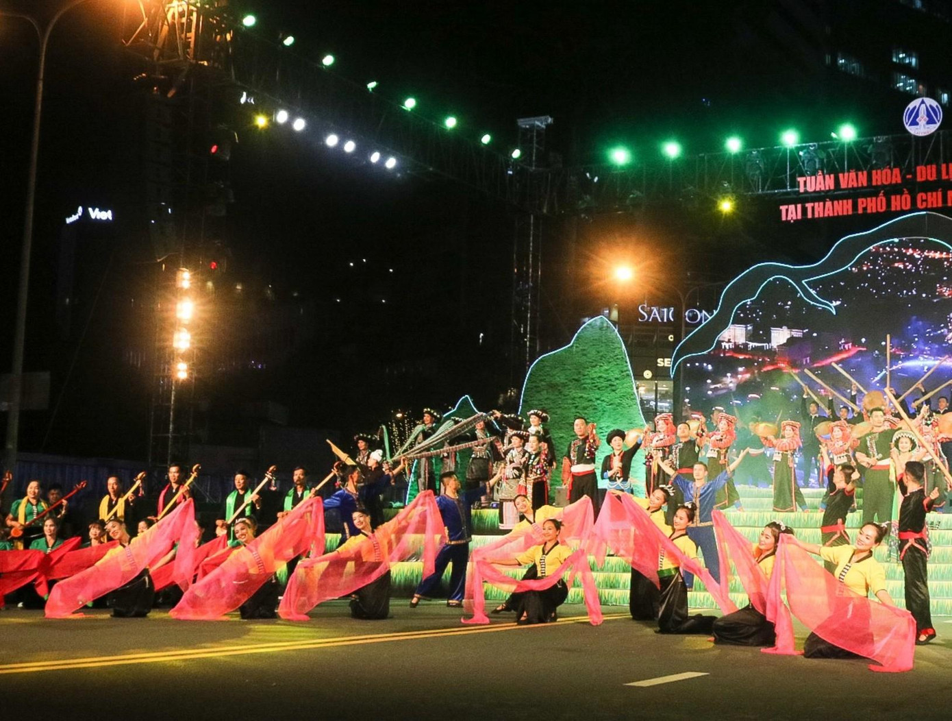 Vẻ đẹp của miền Tây Bắc được giới thiệu tại Tuần văn hoá- du lịch Lai Châu