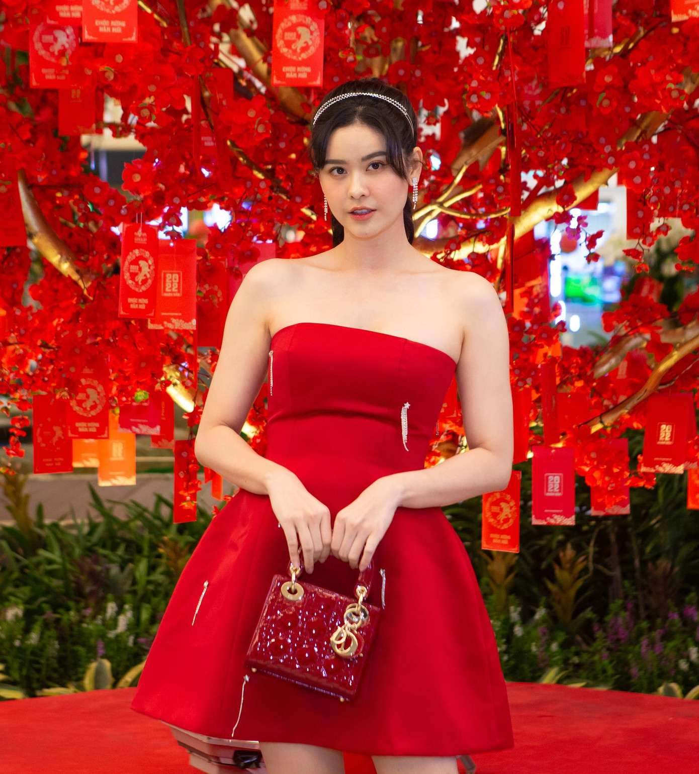 Diễn viên Trương Quỳnh Anh