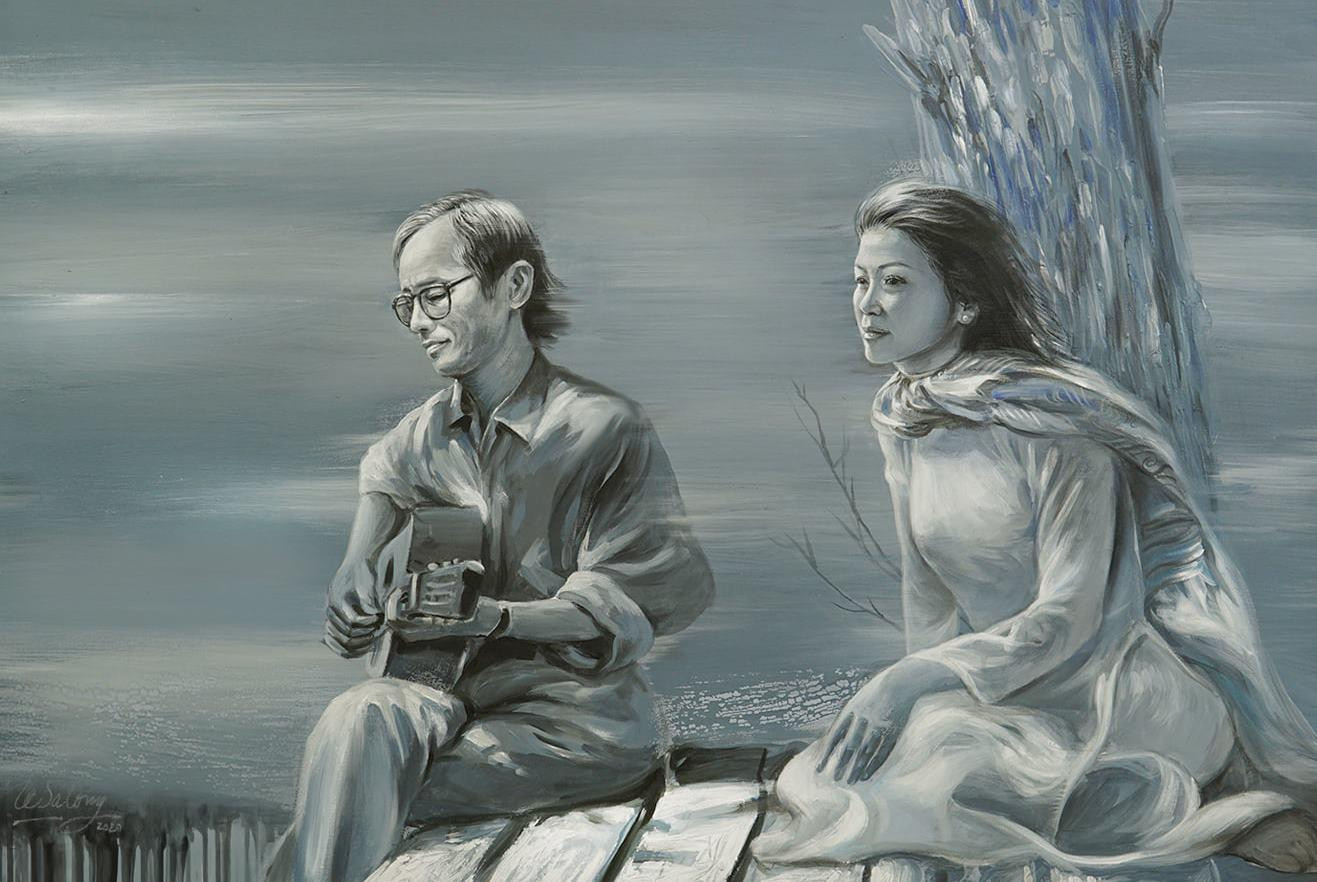 Bên đời hiu quạnh Bên đời hiu quạnh