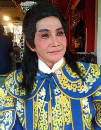 Nghệ sỹ Thái Sơn Nghệ sỹ Thái Sơn