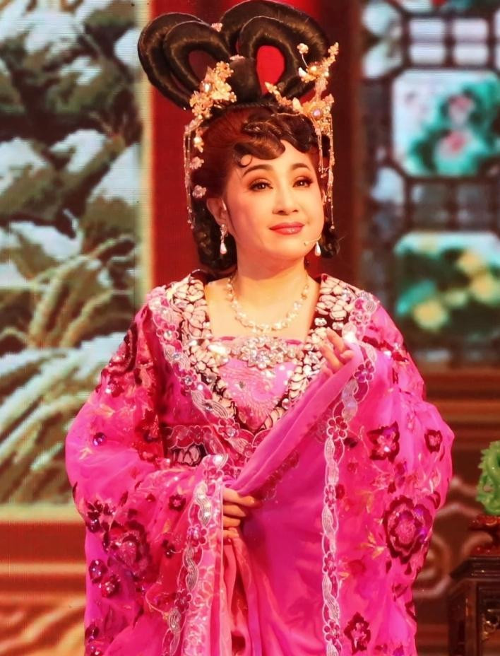 Thoại Mỹ trong 1 vai diễn