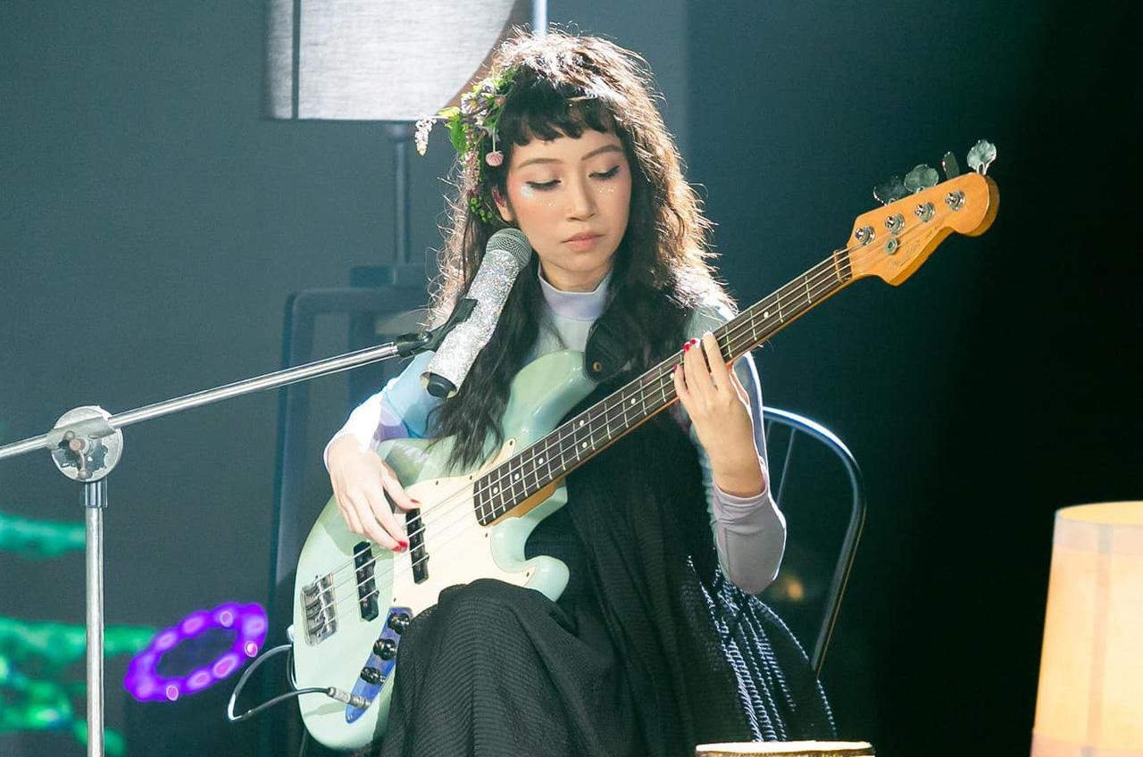 Mỹ Anh với Real love