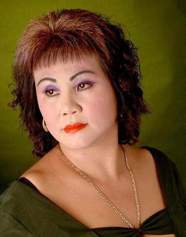 Nghệ sỹ Hoàng Lan thời trẻ (ảnh TL) Nghệ sỹ Hoàng Lan thời trẻ (ảnh TL)