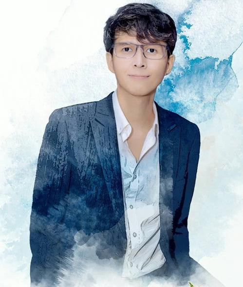 Đạo diễn trẻ Vũ Ngọc Phượng Đạo diễn trẻ Vũ Ngọc Phượng