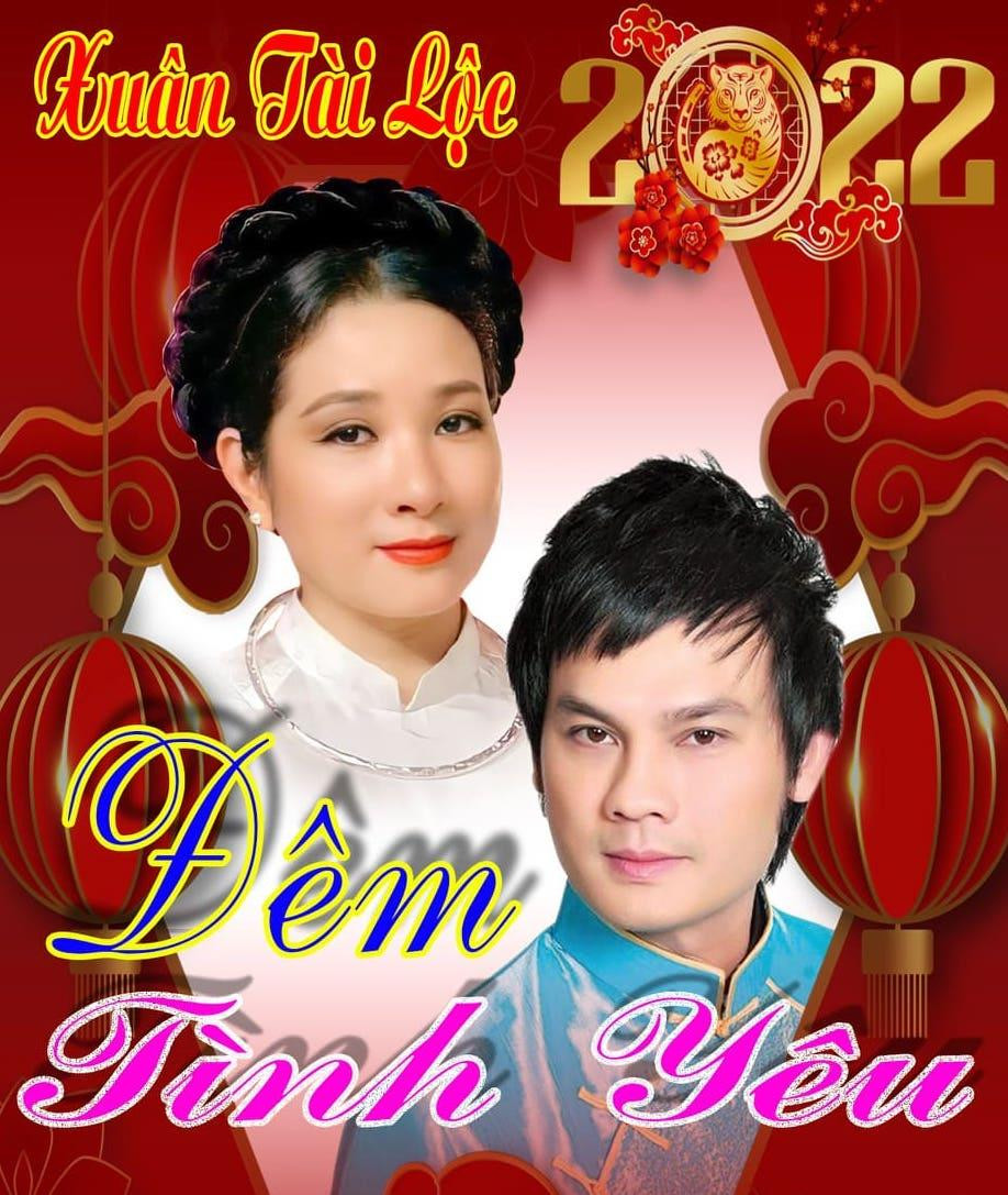 NSƯT Thanh Thanh Hiền và NSƯT Kim Tiểu Long