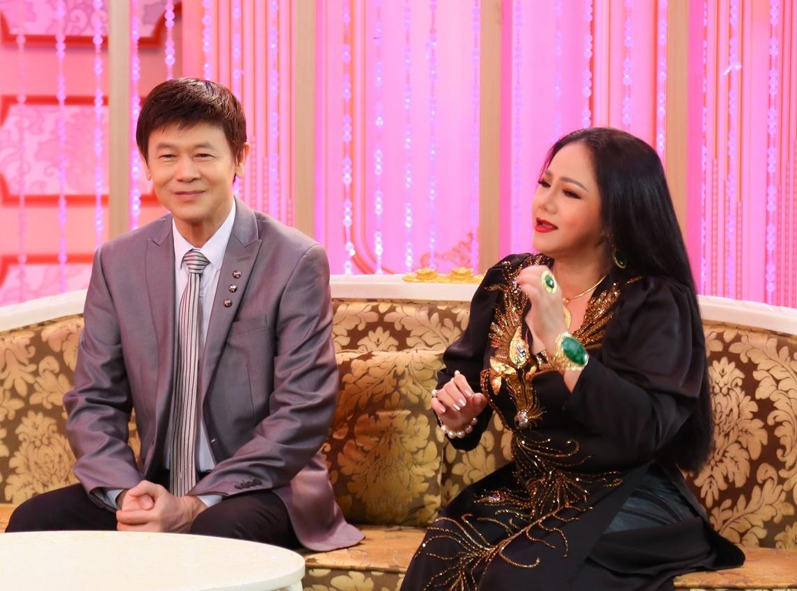 Ngọc Ánh chia sẻ về danh ca Thái Châu