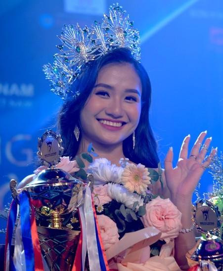 Hoa hậu Môi trường Việt Nam Nguyễn Thanh Hà Hoa hậu Môi trường Việt Nam Nguyễn Thanh Hà