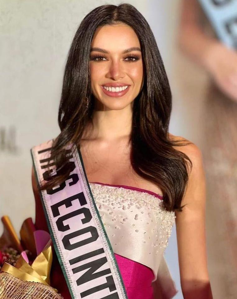 Kathleen Paton đăng quang Miss Eco International 2022