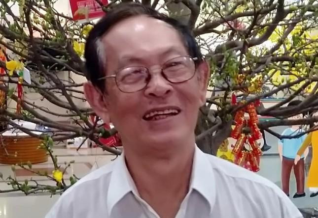 Nhạc sỹ Phan Thao (Ảnh Thanh Hiệp)