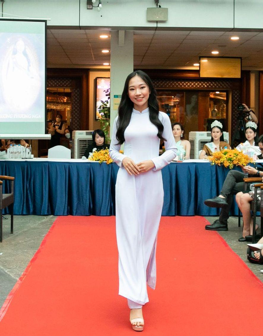 Trương Phương Nga