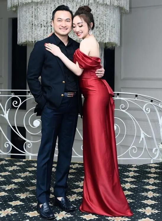 Vợ chồng Chi Bảo