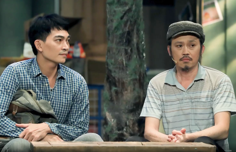 Khương Ngọc và Hoài Linh