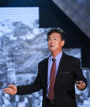 NSƯT Cao Minh NSƯT Cao Minh