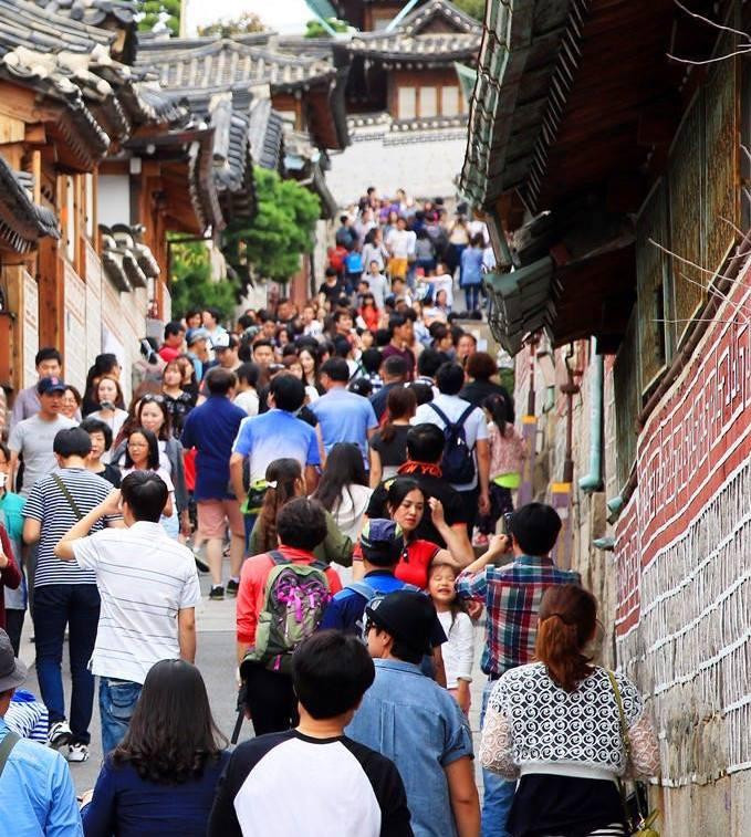 Hàn Quốc là một trong những điểm đến ưa thích của du khách Việt (Ảnh minh hoạ) Hàn Quốc là một trong những điểm đến ưa thích của du khách Việt (Ảnh minh hoạ)