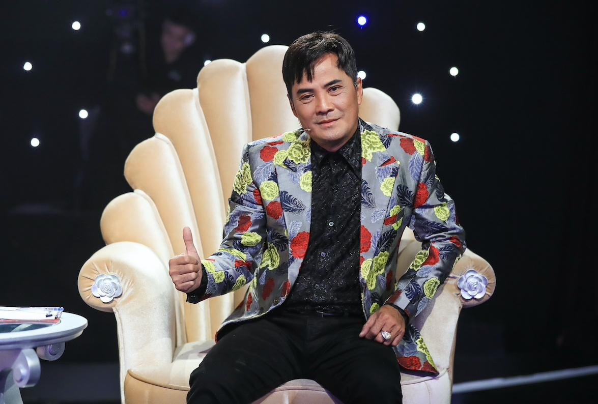 Danh ca Chế Thanh làm giám khảo cuộc thi Đấu trường Ngôi sao 2022