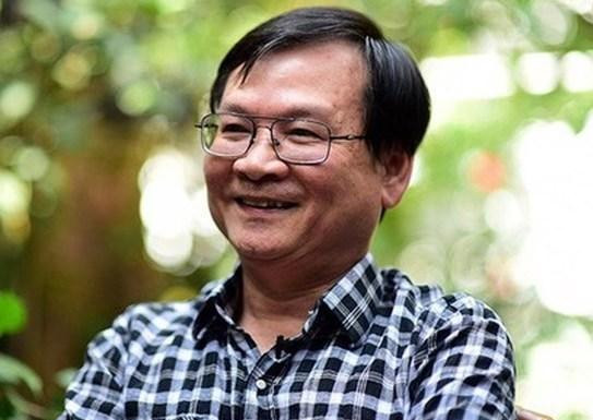 Nhà văn Nguyễn Nhật Ánh