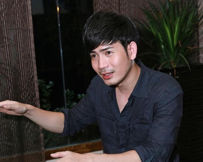 Ca sỹ Quách Thành Danh