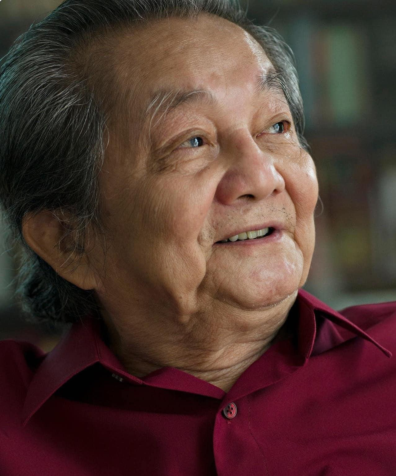 Học giả An Chi (Ảnh TL)